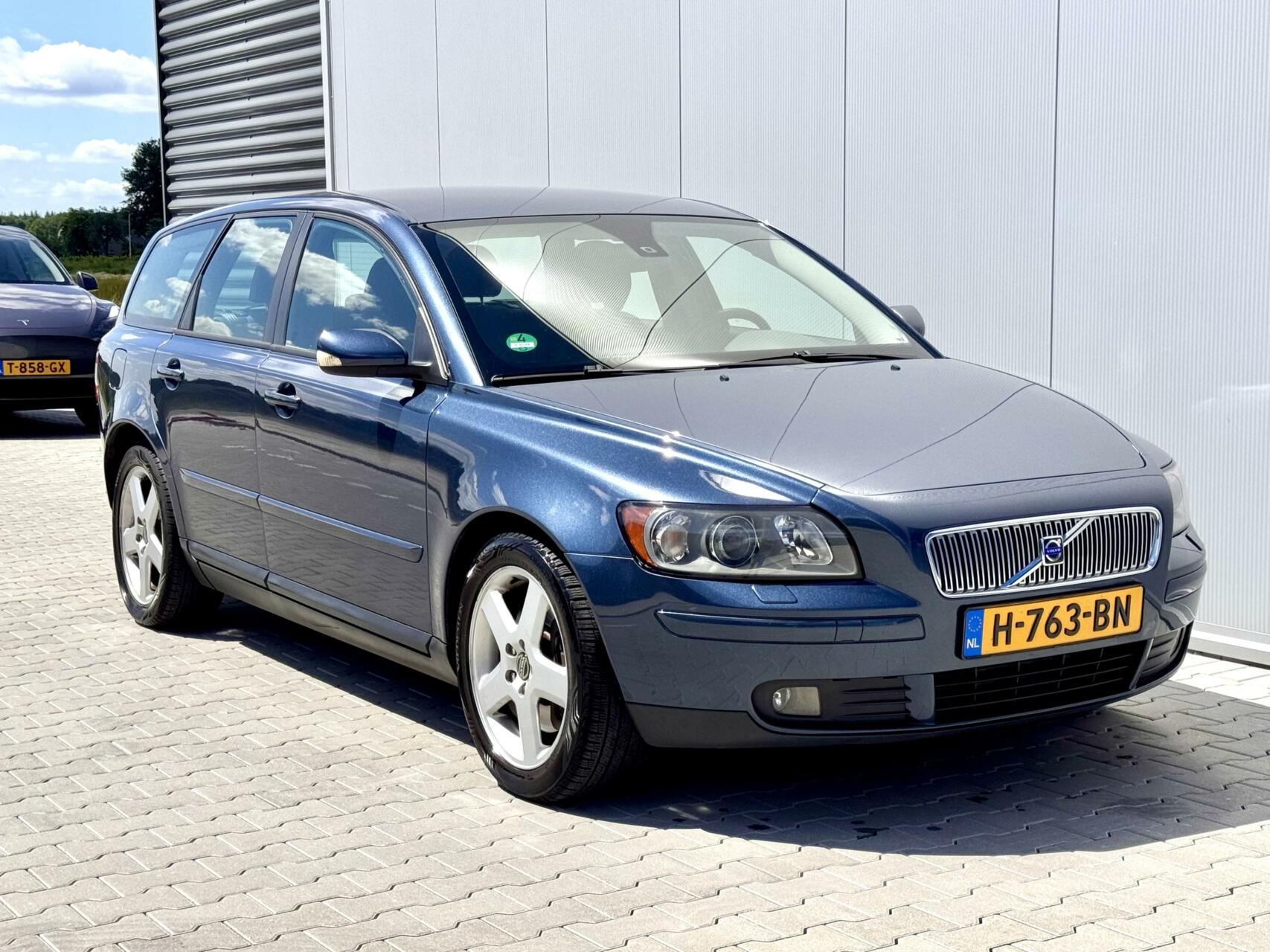 Foto van Volvo V50