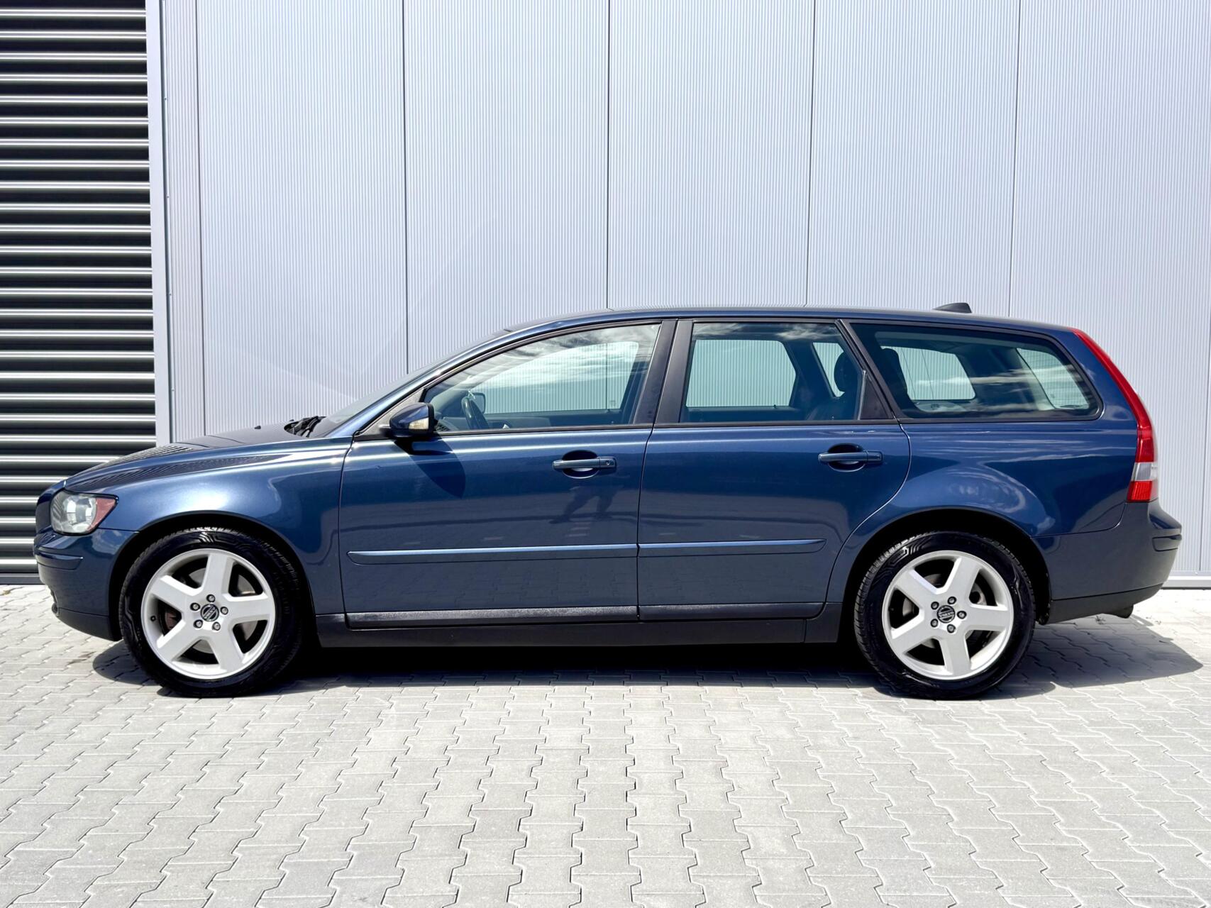 Foto van Volvo V50