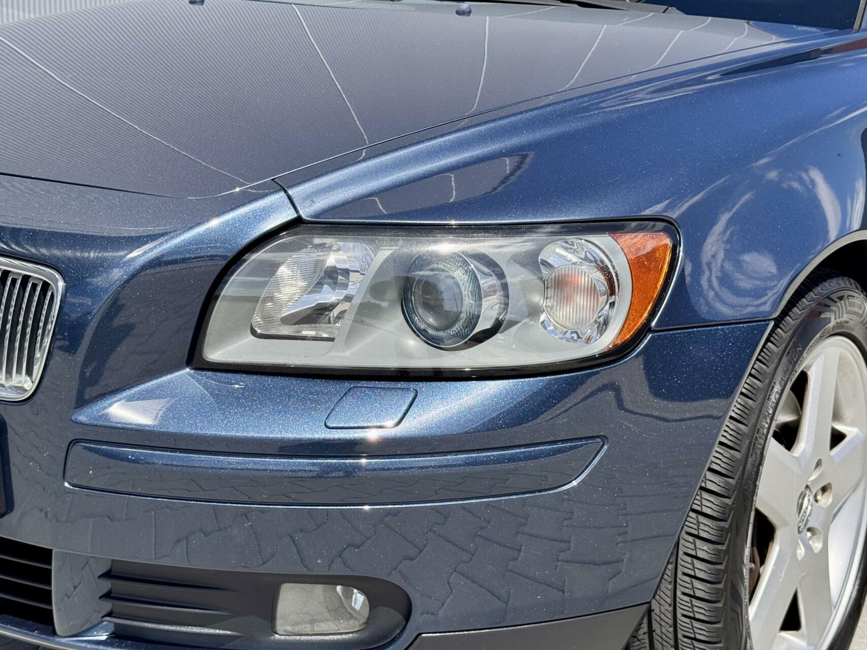 Foto van Volvo V50