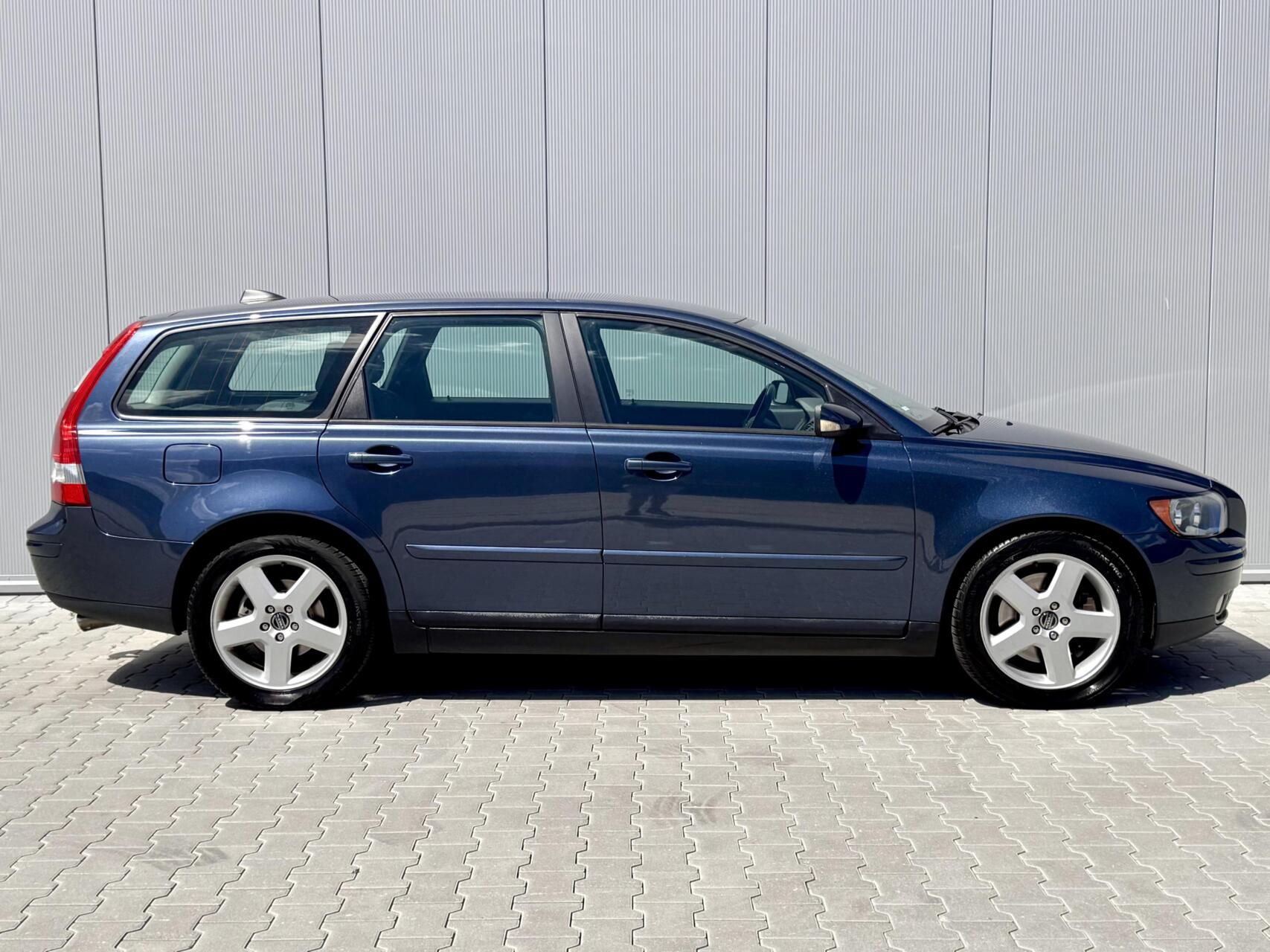 Foto van Volvo V50