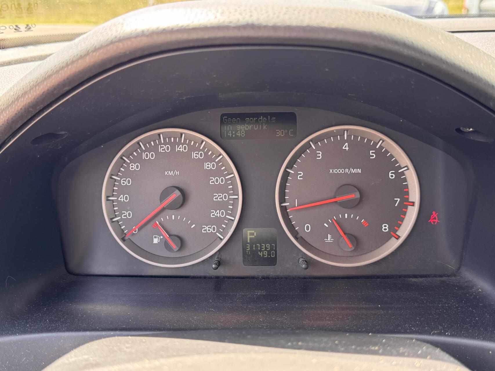 Foto van Volvo V50