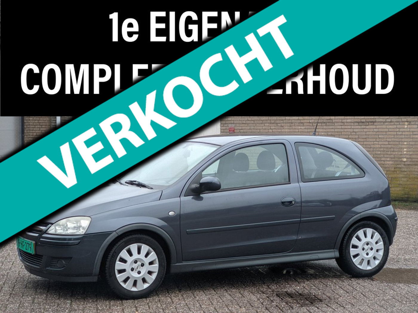 Foto van OPEL CORSA-C