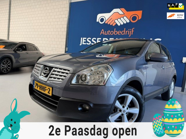 Foto van Nissan Qashqai