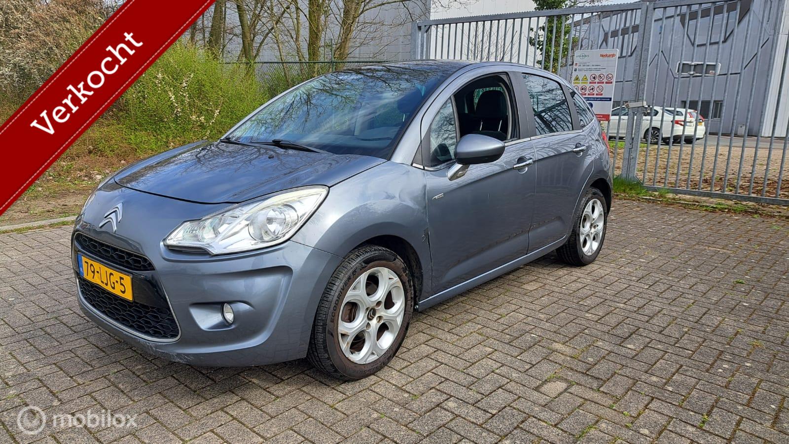 Foto van CITROEN C3