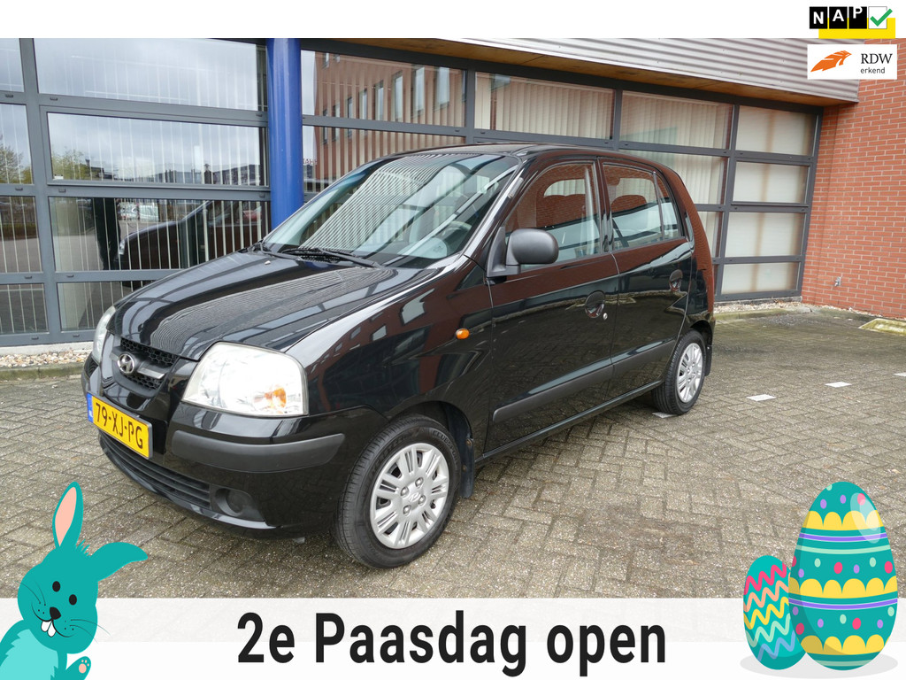 Foto van Hyundai Atos