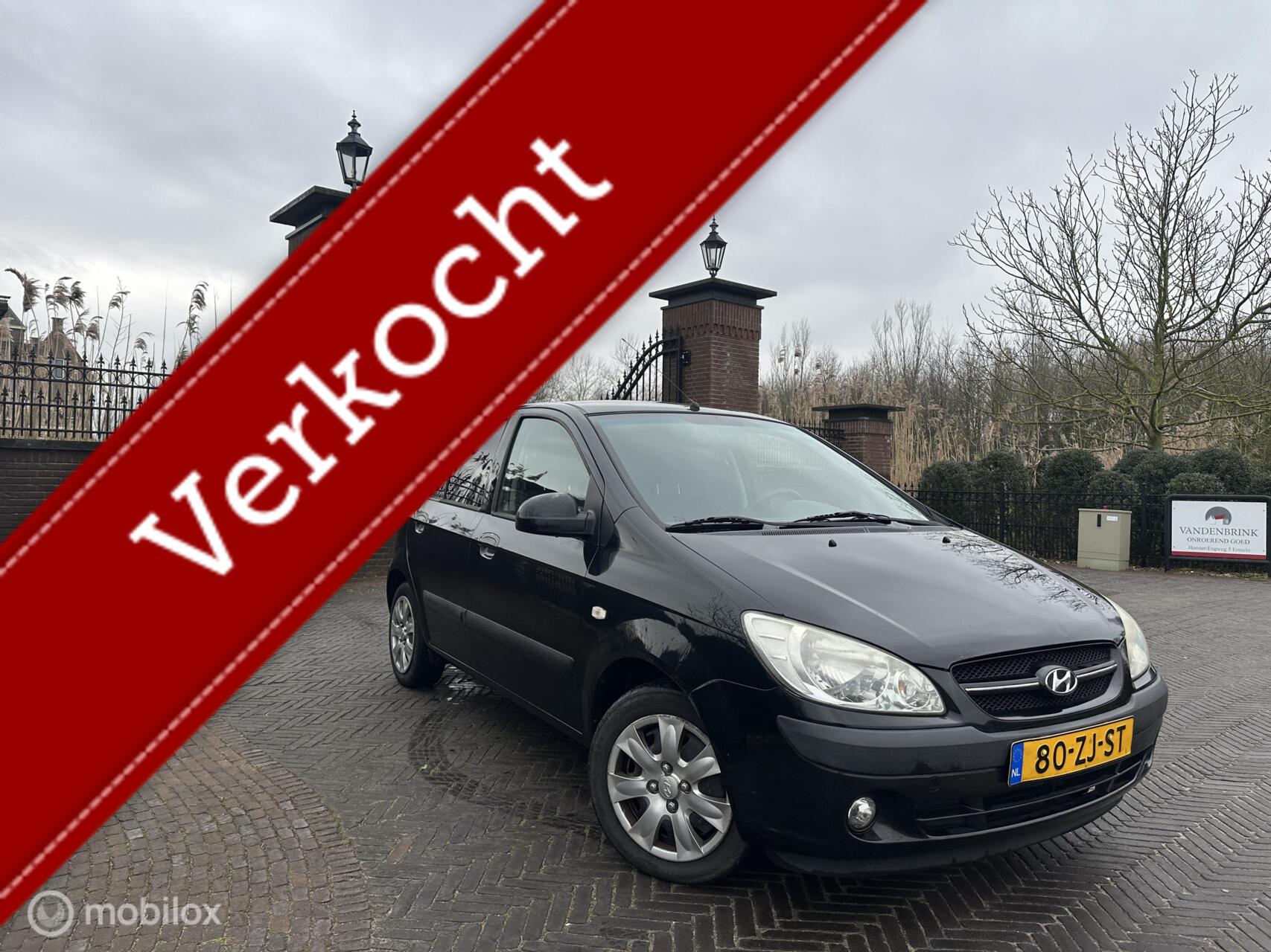 Foto van HYUNDAI GETZ