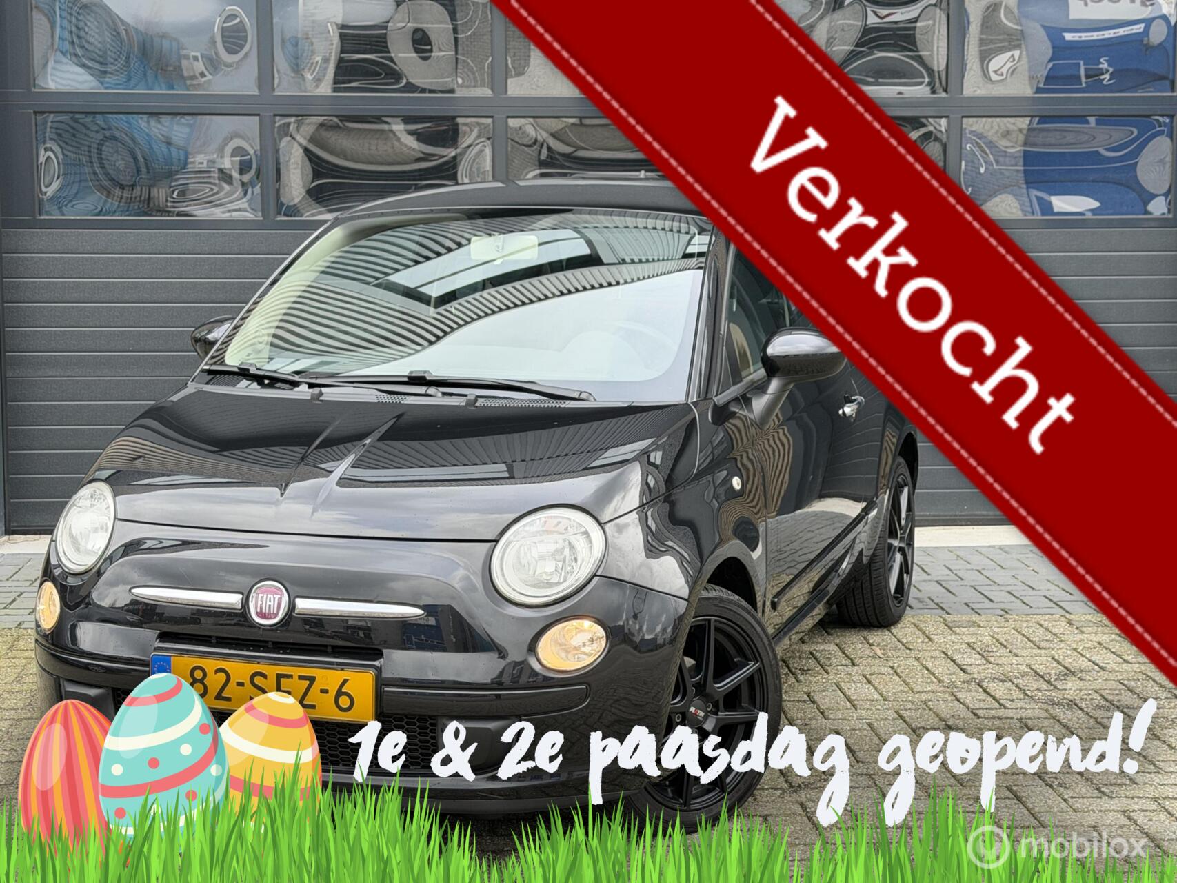 Foto van FIAT FIAT 500