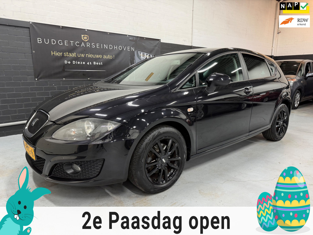 Foto van Seat Leon