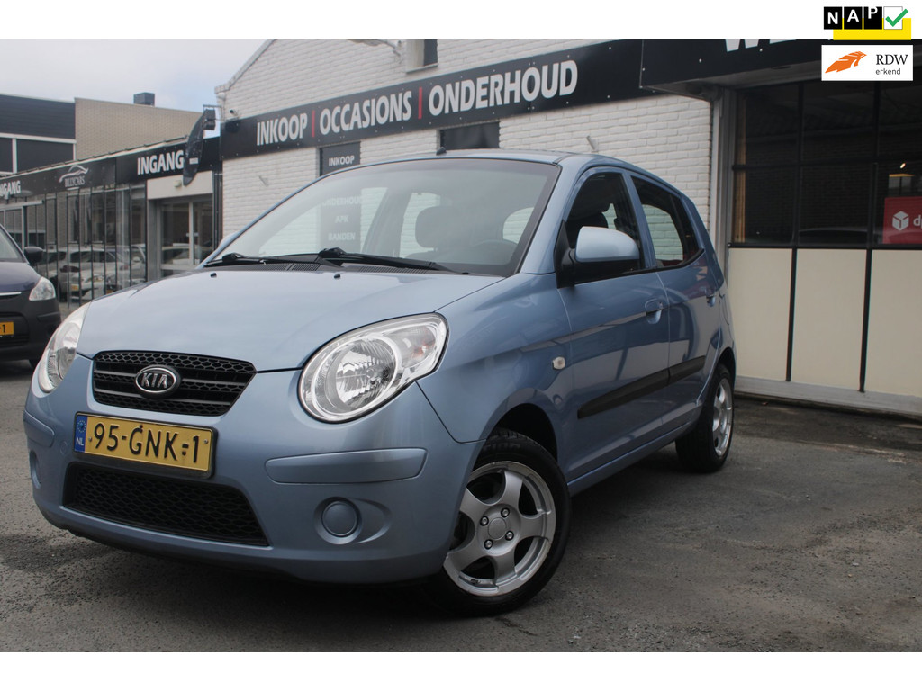 Foto van Kia Picanto