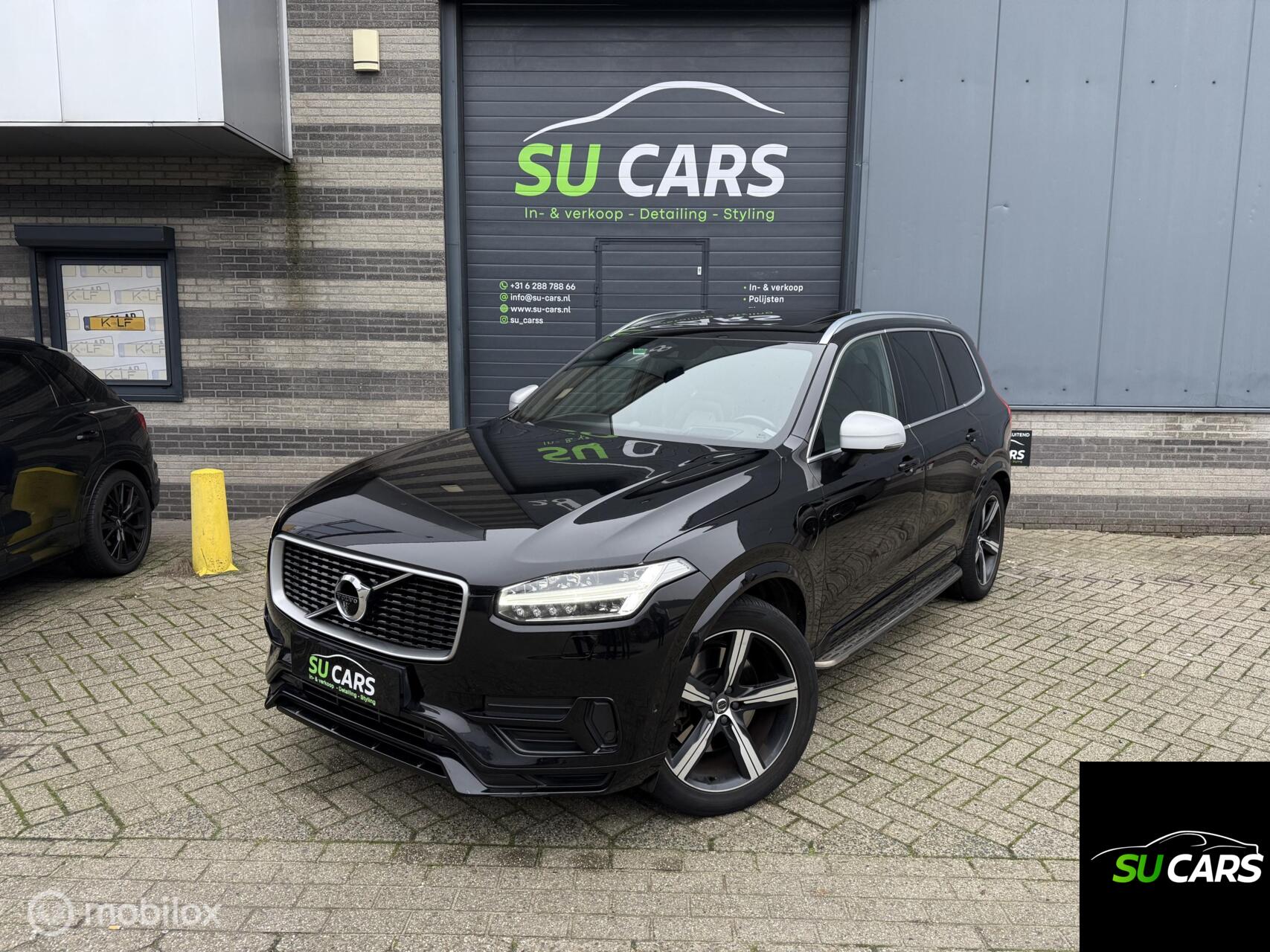 Foto van VOLVO XC90 T8 TWIN ENGINE