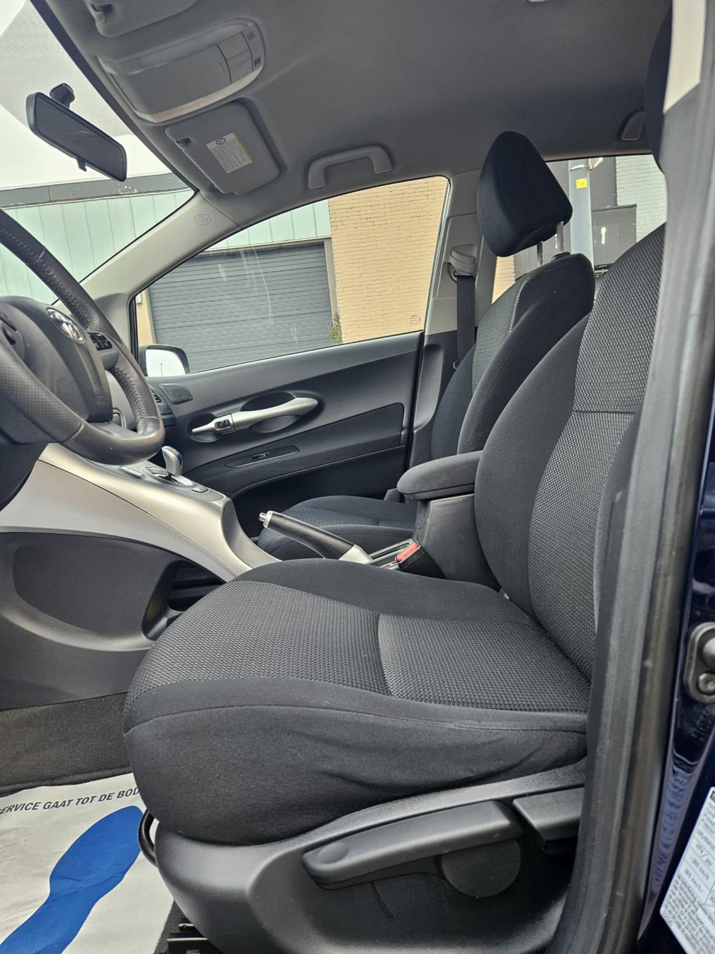Foto van Toyota Toyota Auris