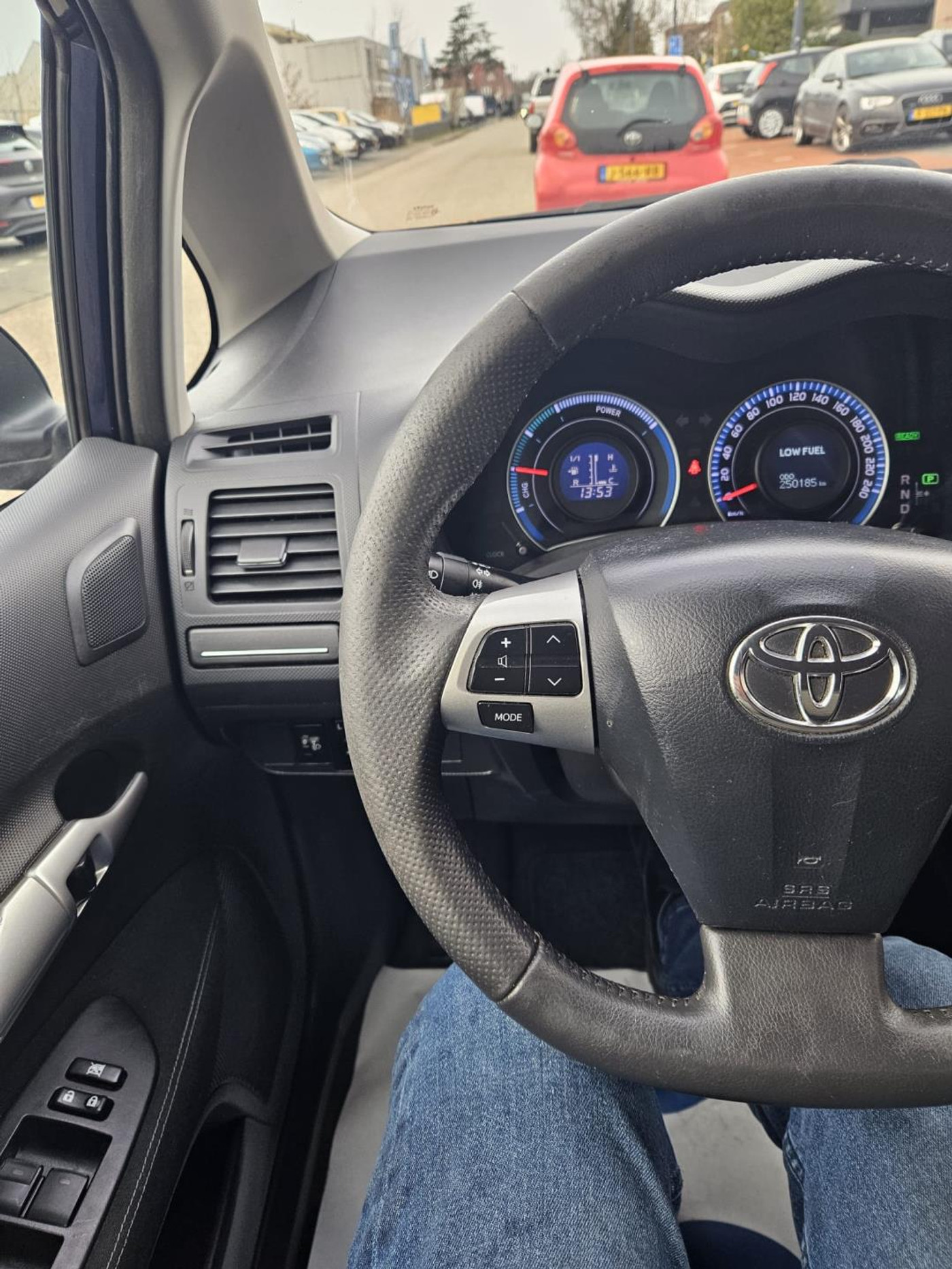 Foto van Toyota Toyota Auris