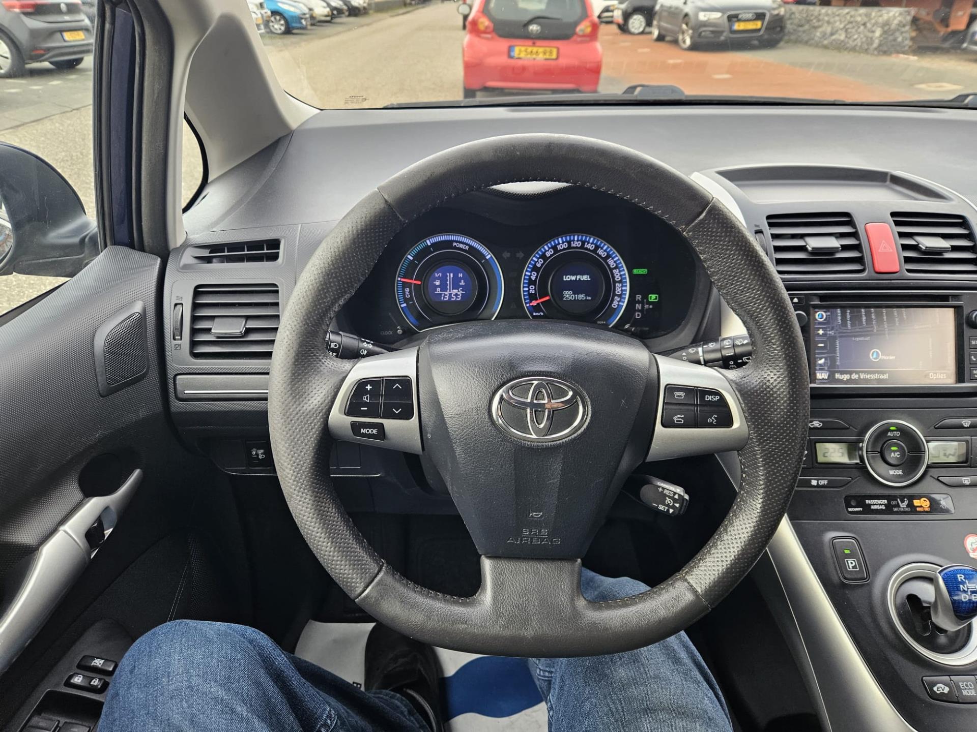 Foto van Toyota Toyota Auris