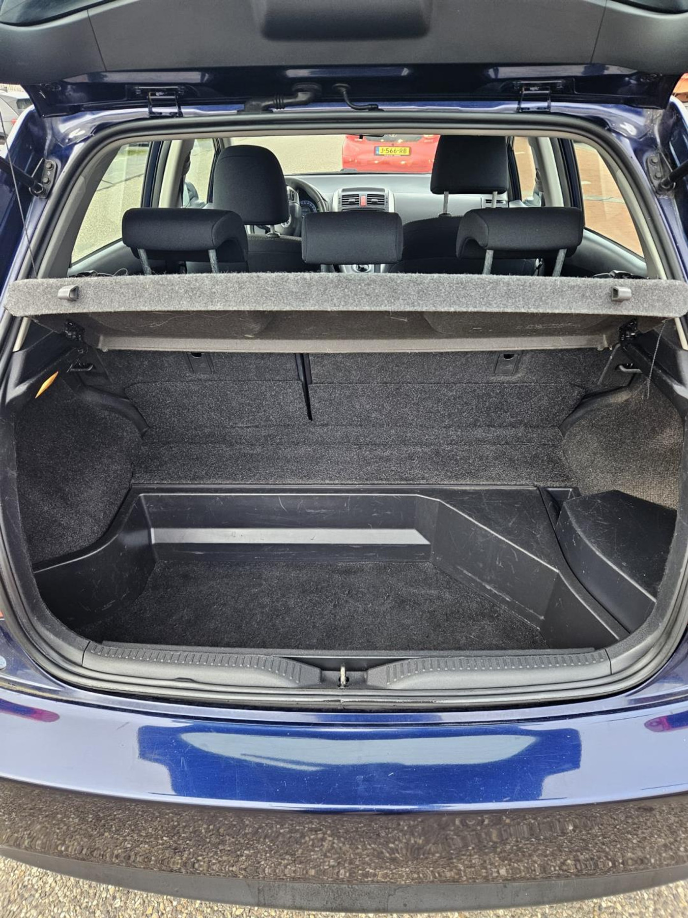 Foto van Toyota Toyota Auris