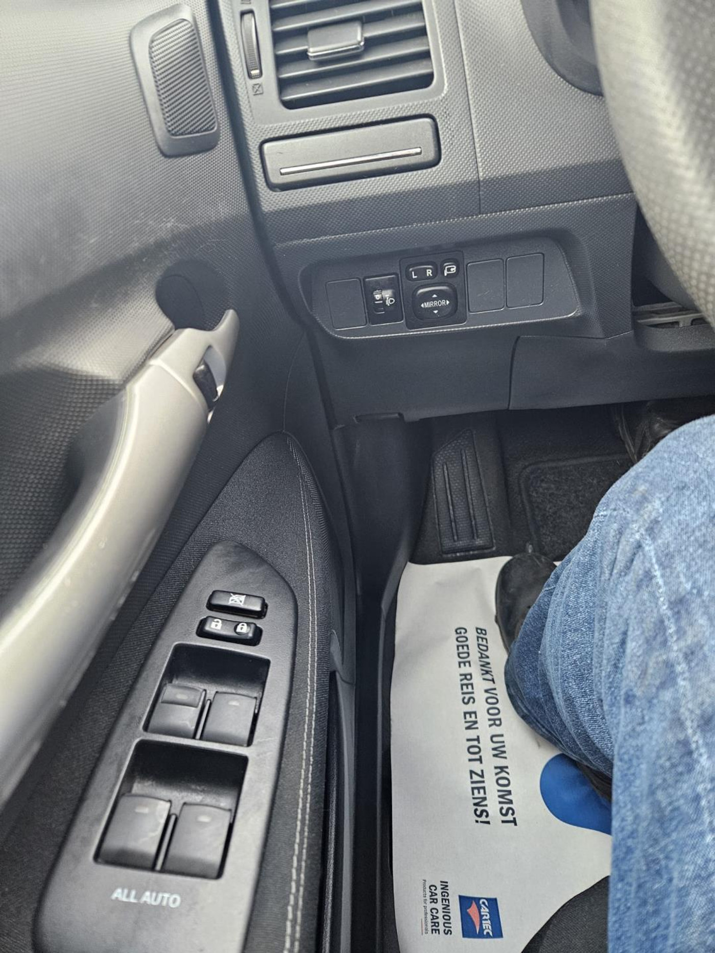 Foto van Toyota Toyota Auris