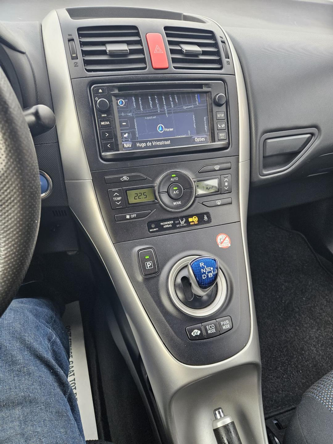 Foto van Toyota Toyota Auris