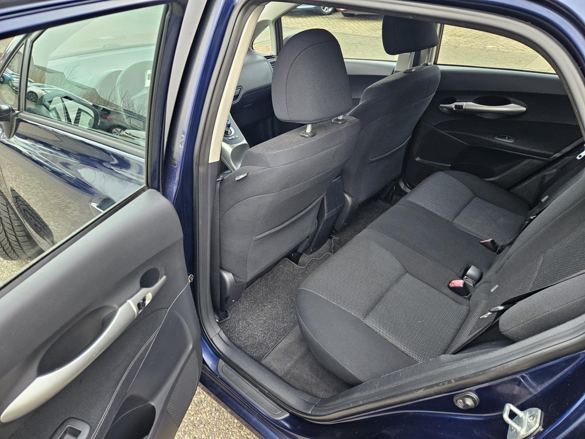 Foto van Toyota Toyota Auris