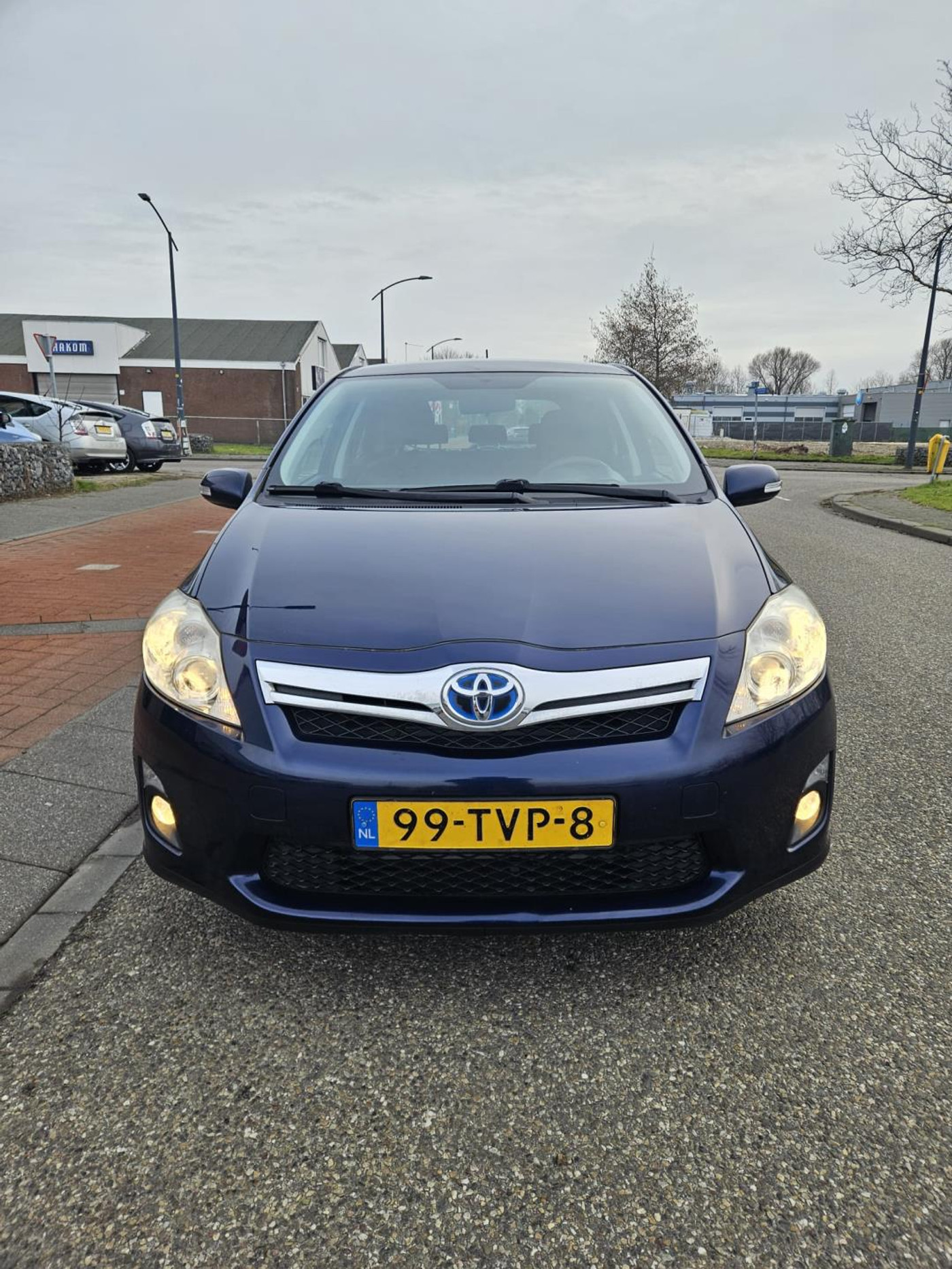 Foto van Toyota Toyota Auris