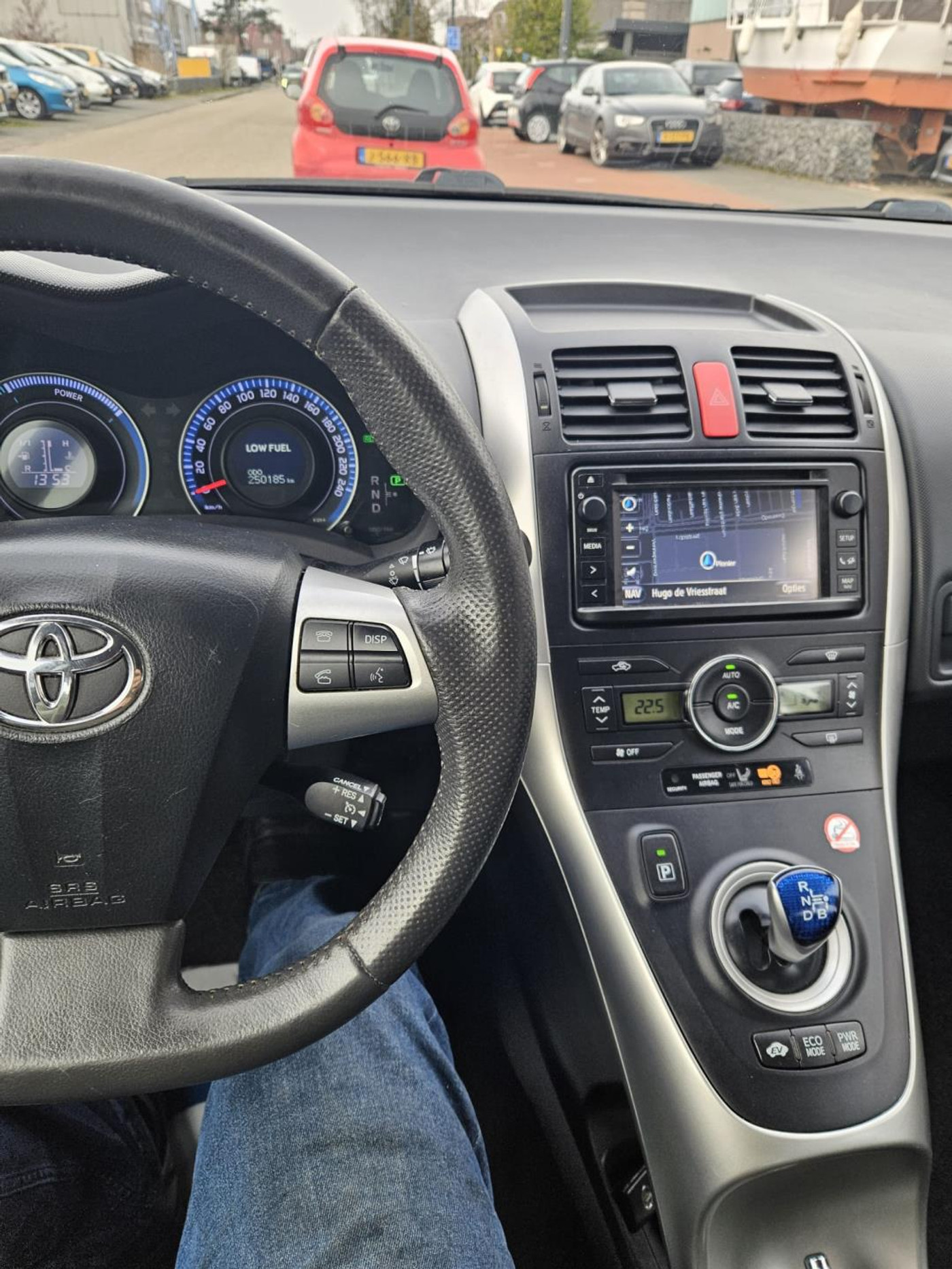 Foto van Toyota Toyota Auris