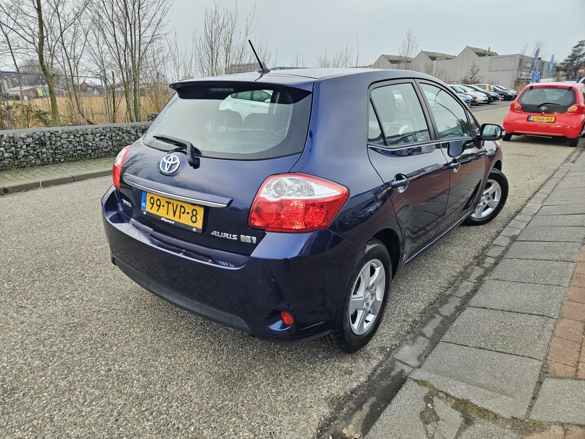 Foto van Toyota Toyota Auris