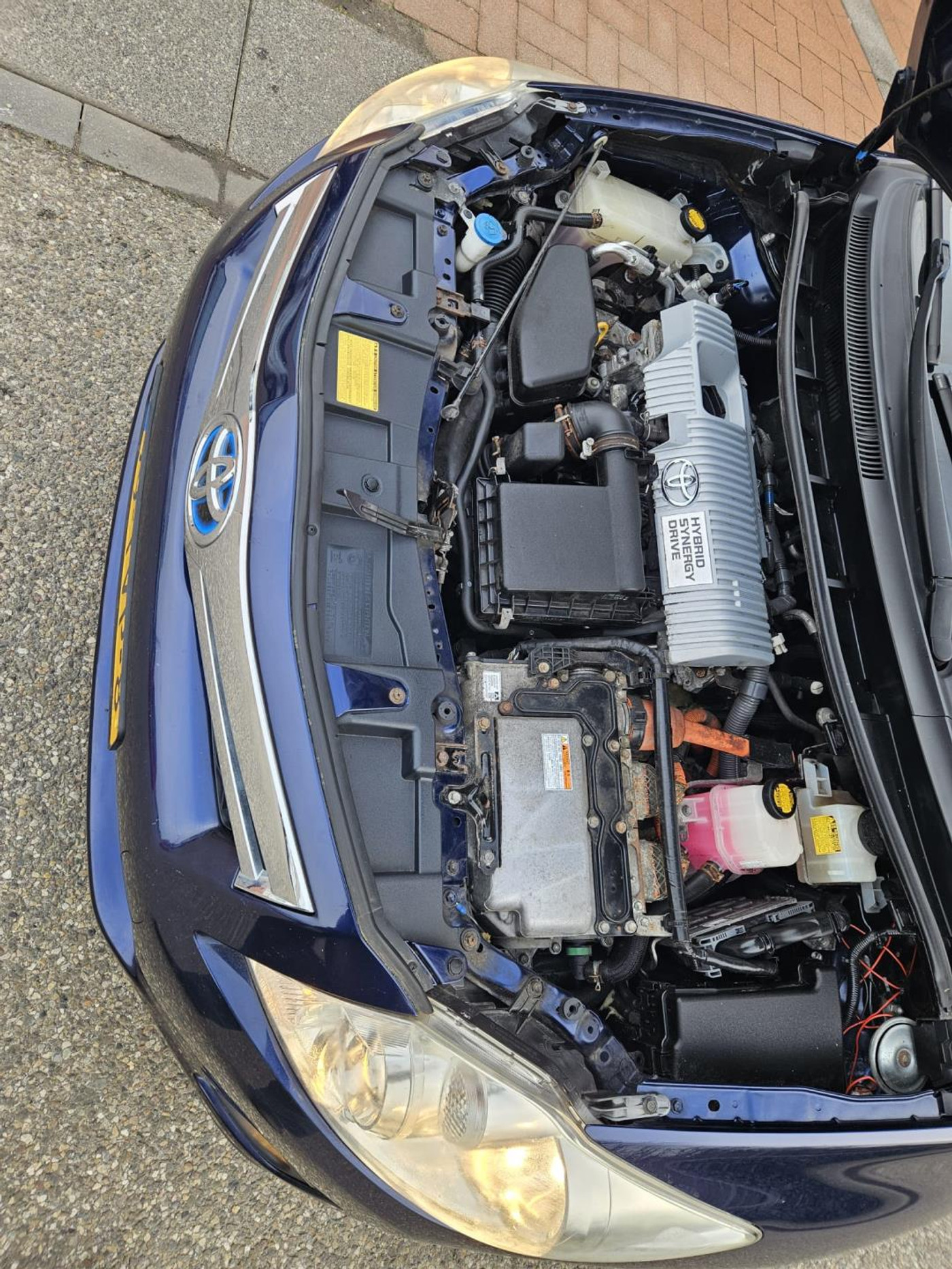 Foto van Toyota Toyota Auris