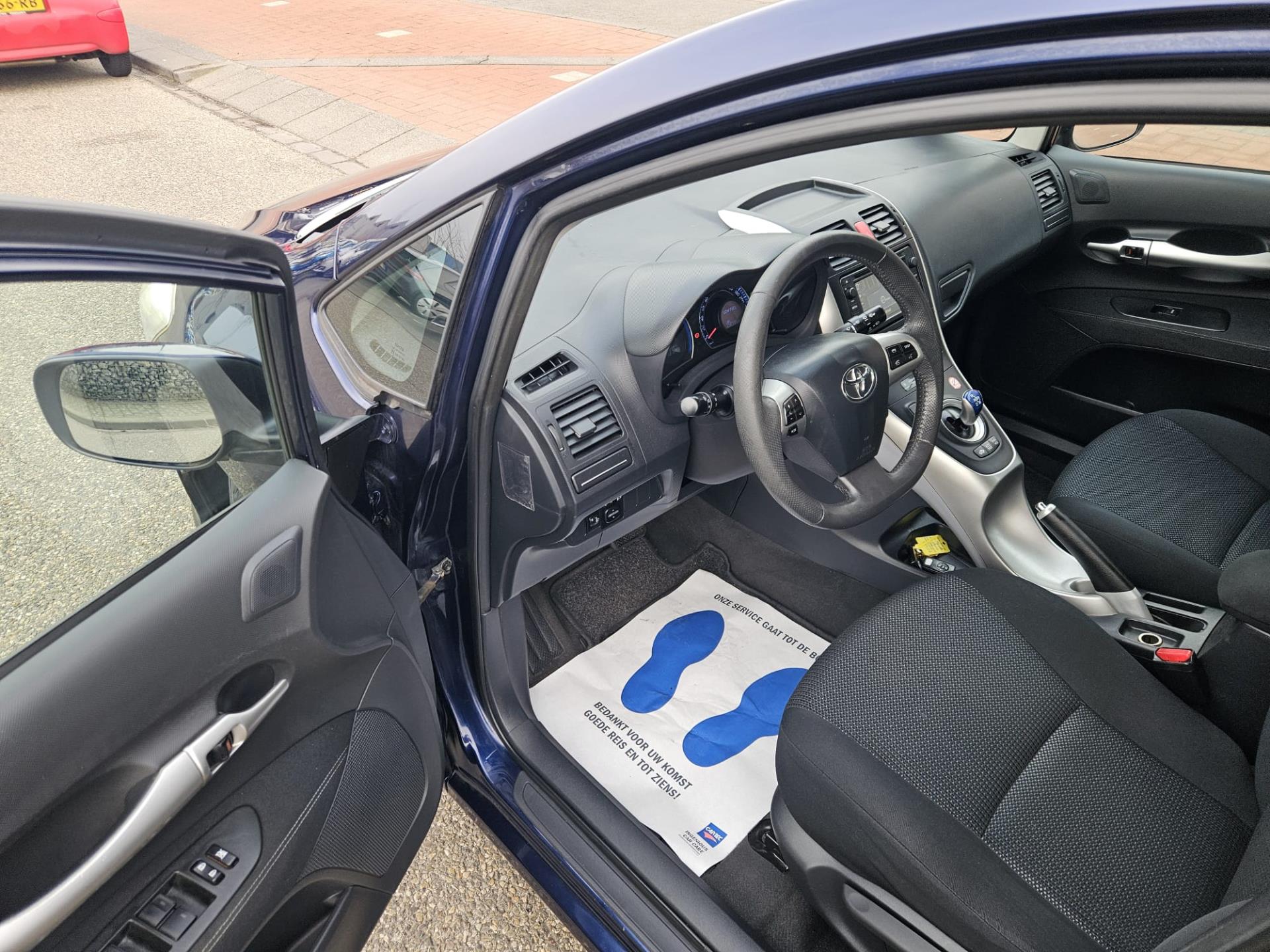 Foto van Toyota Toyota Auris