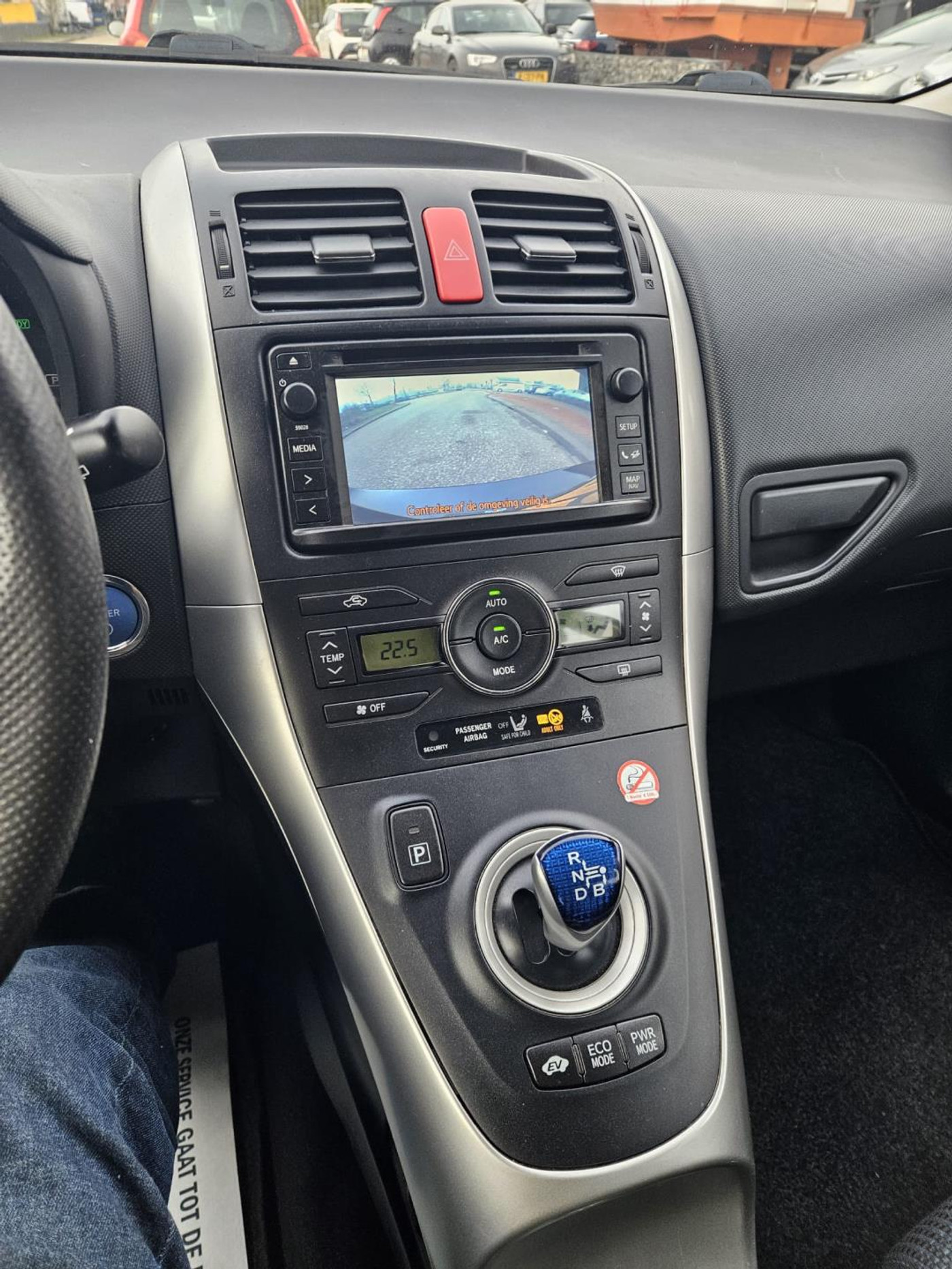 Foto van Toyota Toyota Auris