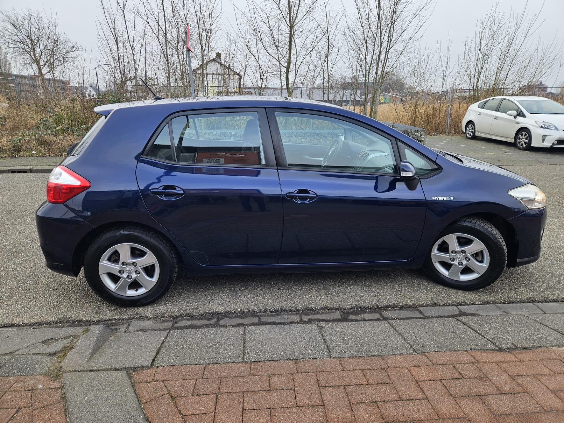 Foto van Toyota Toyota Auris