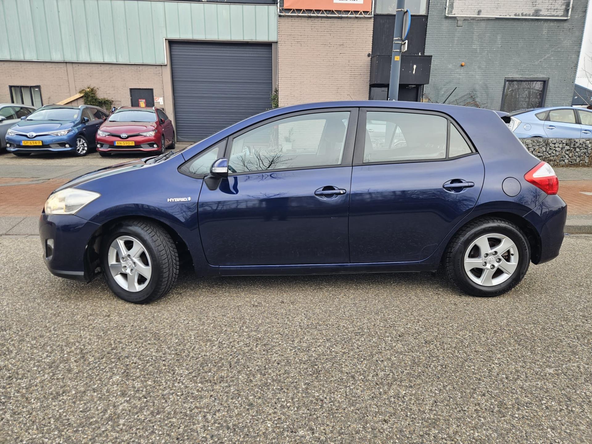 Foto van Toyota Toyota Auris