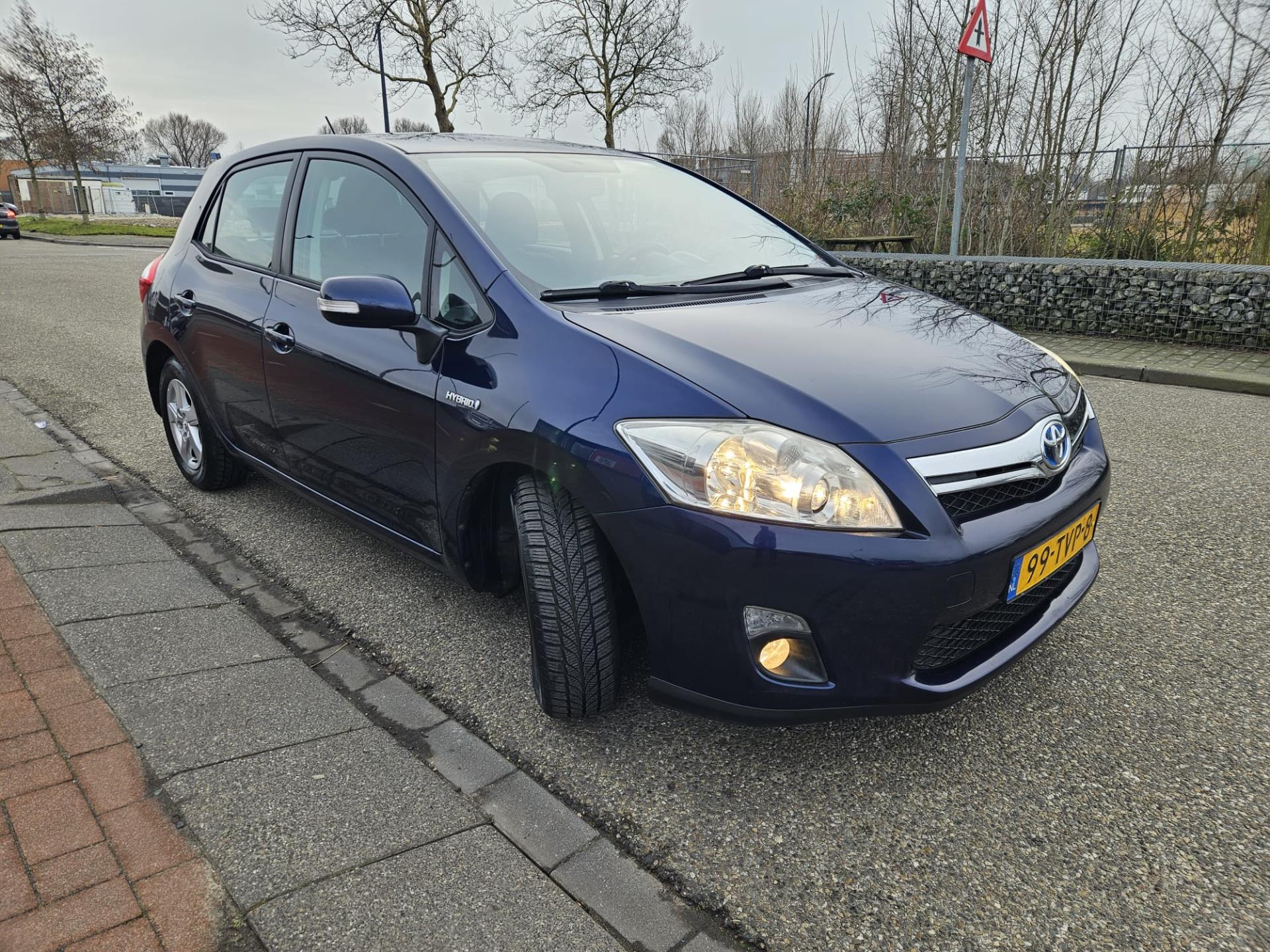 Foto van Toyota Toyota Auris