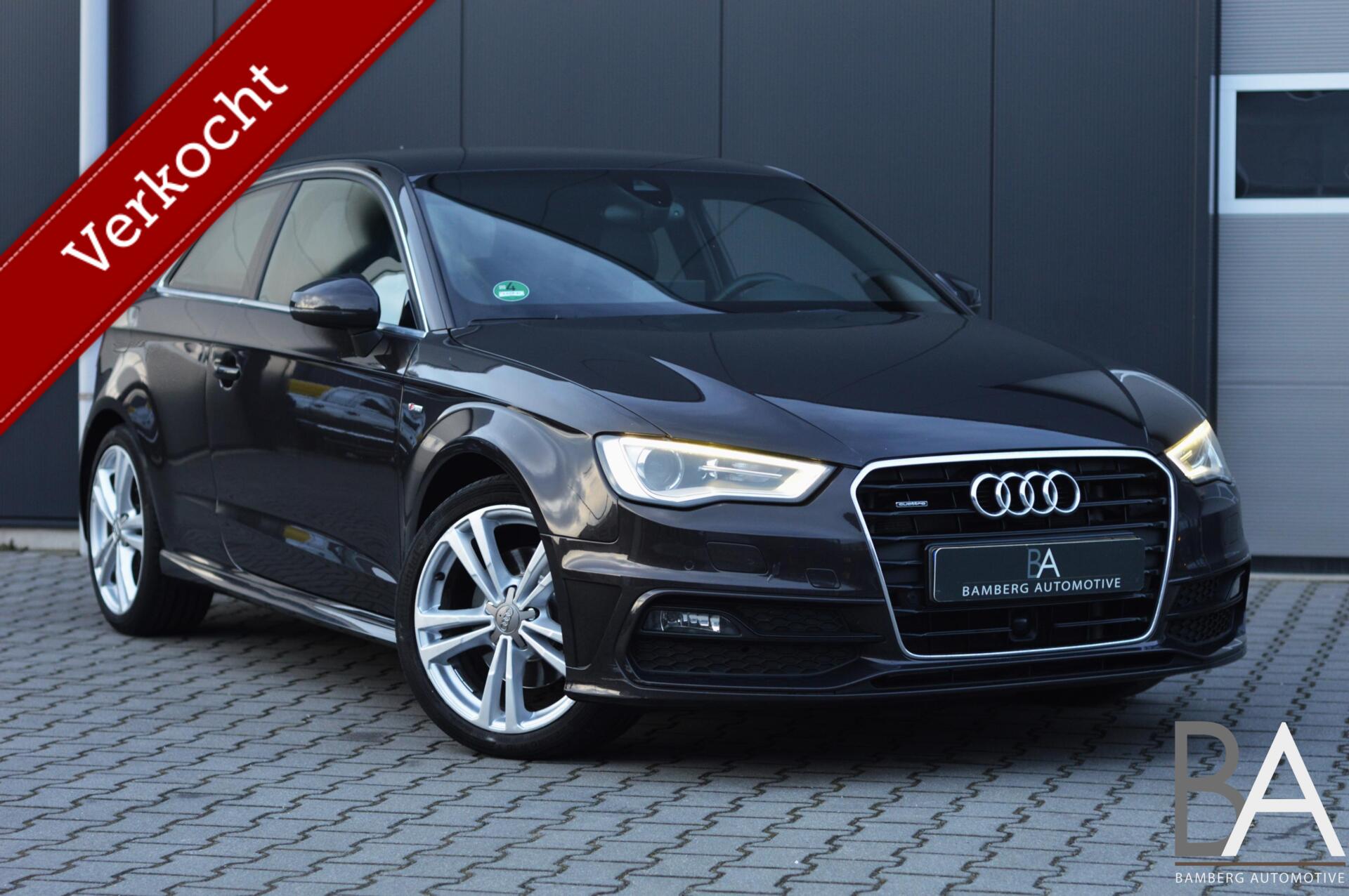 Foto van AUDI A3