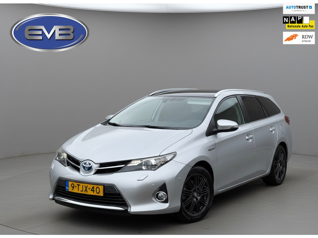 Foto van Toyota Auris