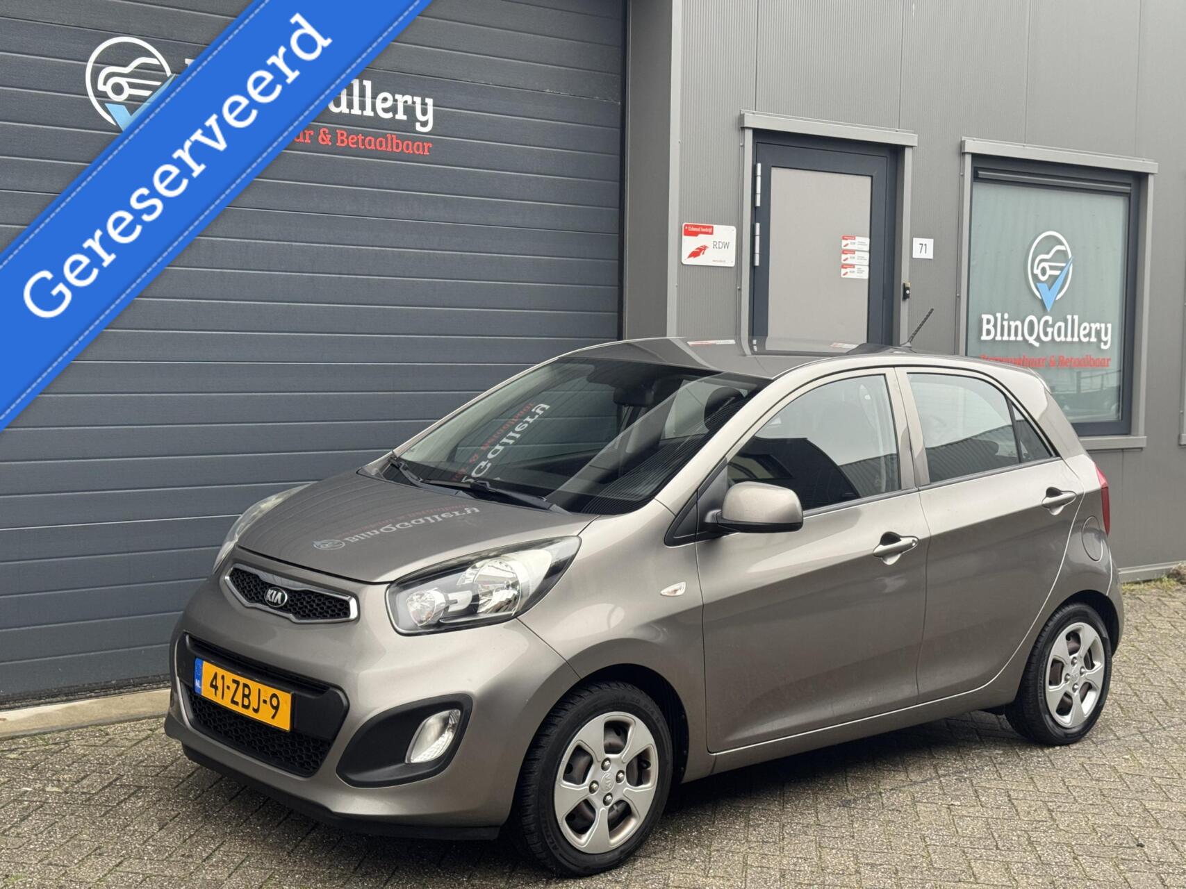 Foto van KIA PICANTO