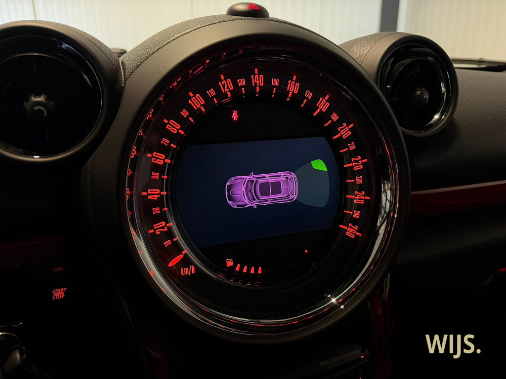 Foto van Mini Countryman