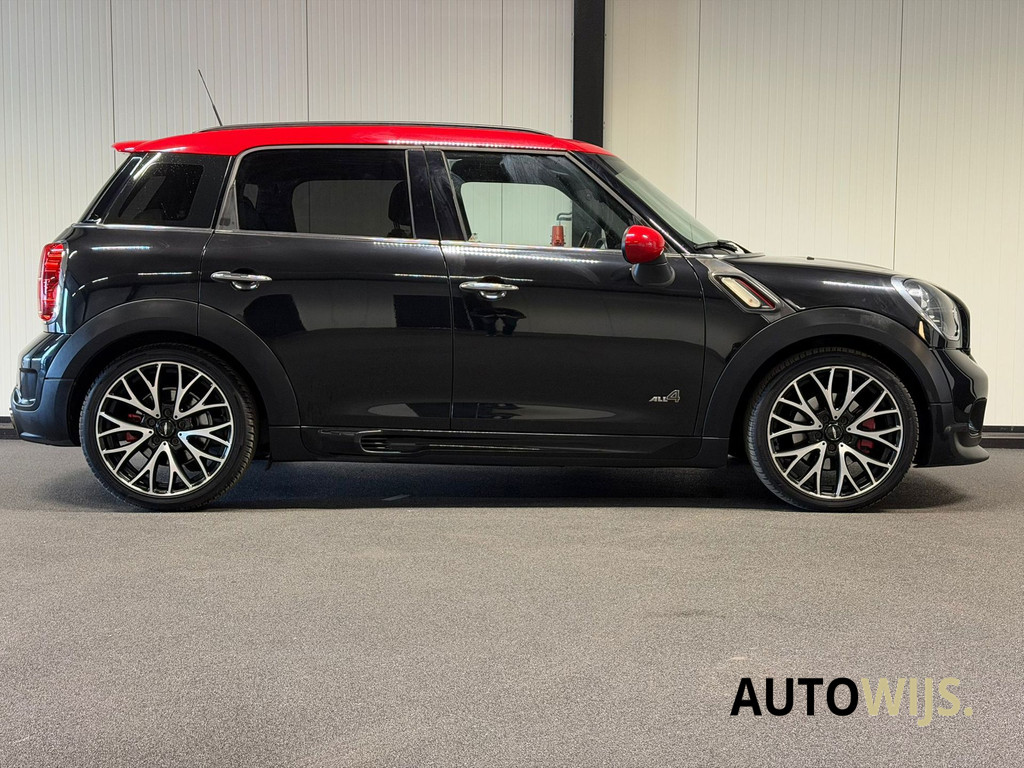 Foto van Mini Countryman