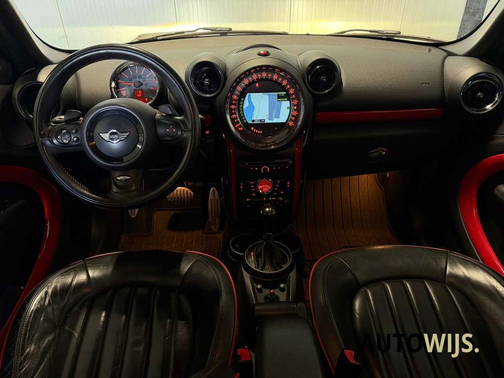 Foto van Mini Countryman