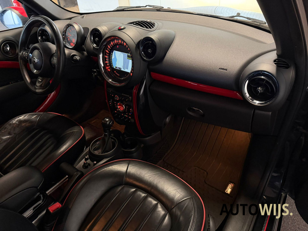 Foto van Mini Countryman