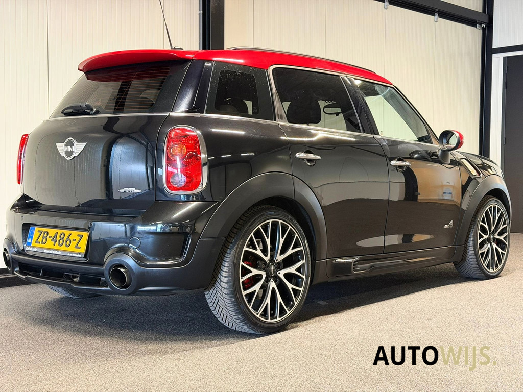 Foto van Mini Countryman