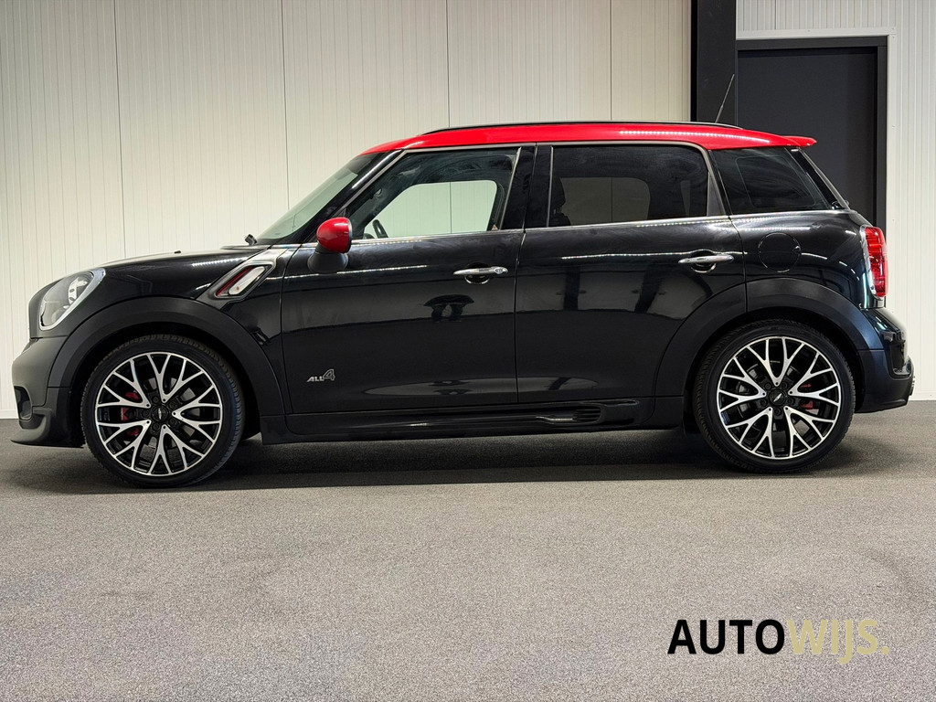 Foto van Mini Countryman