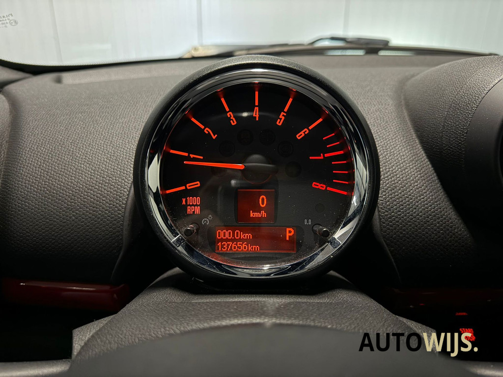 Foto van Mini Countryman