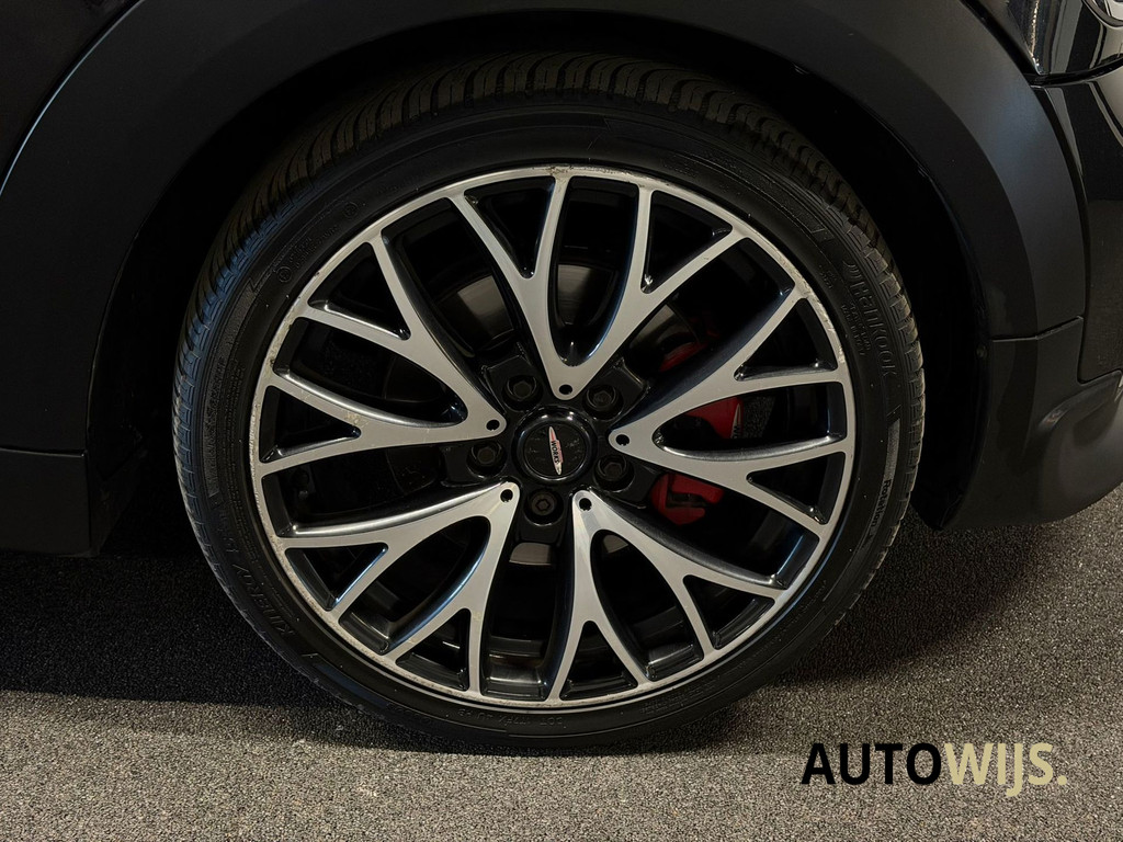 Foto van Mini Countryman
