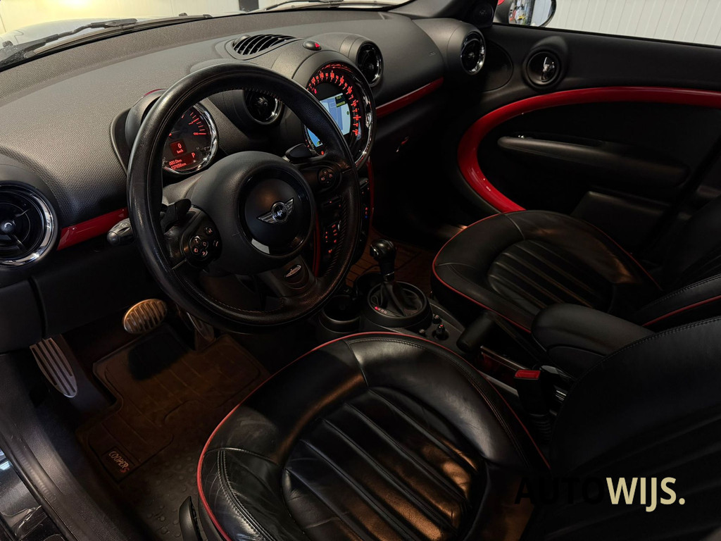 Foto van Mini Countryman
