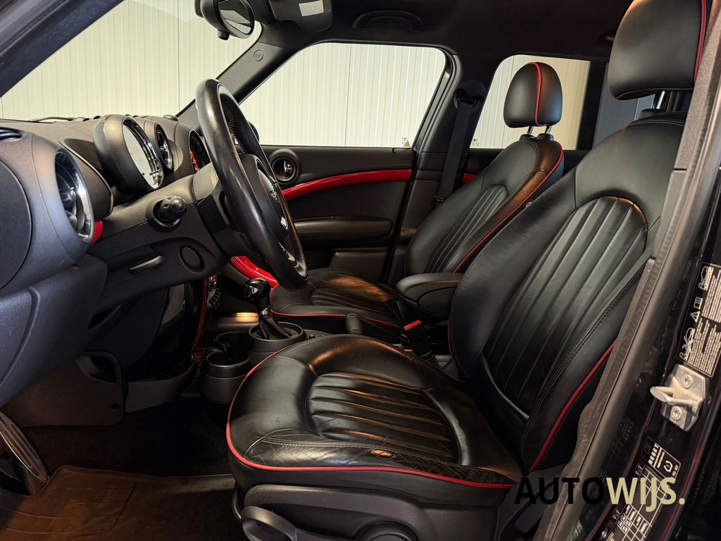Foto van Mini Countryman