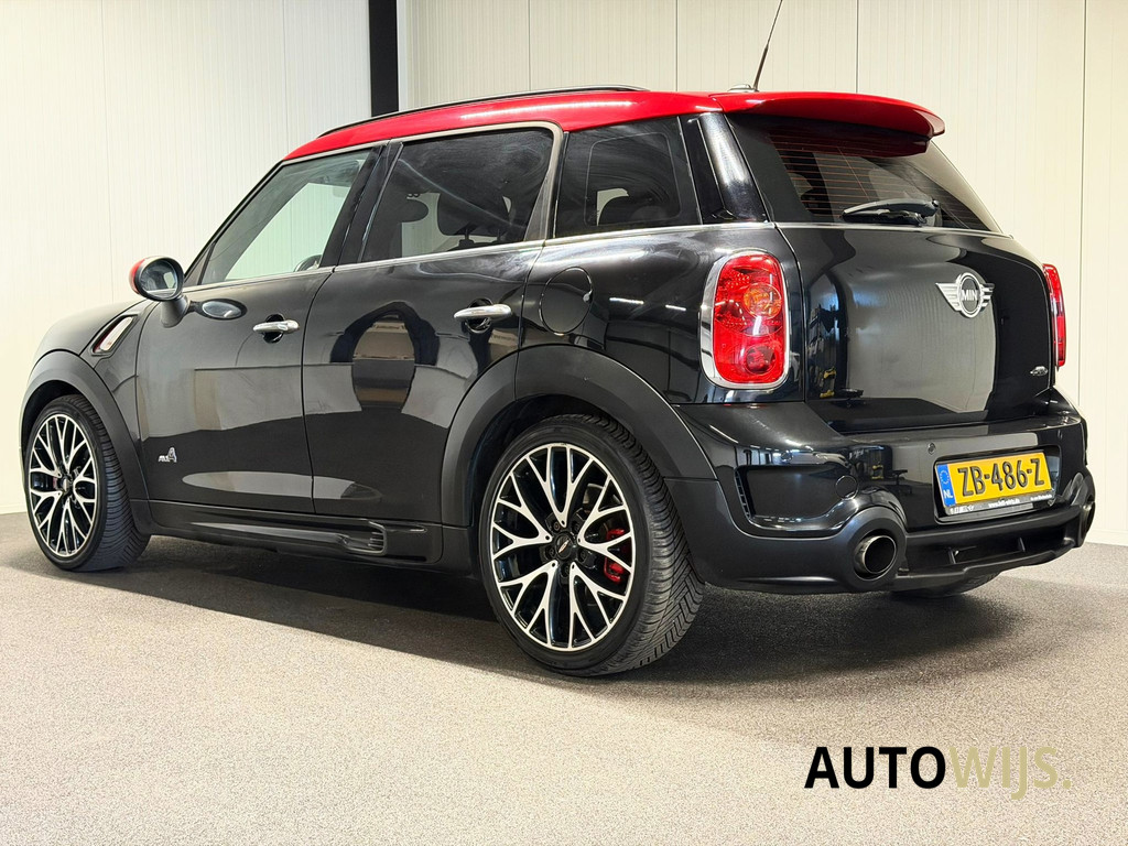 Foto van Mini Countryman