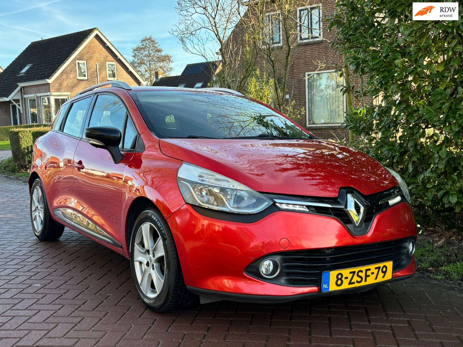 Foto van Renault Clio