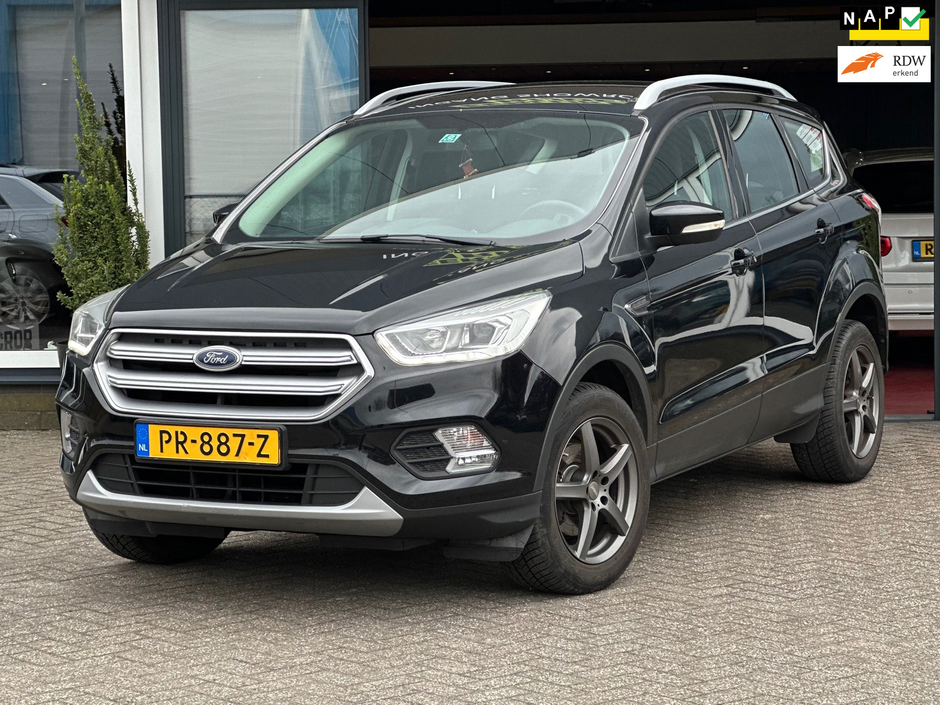 Foto van FORD KUGA