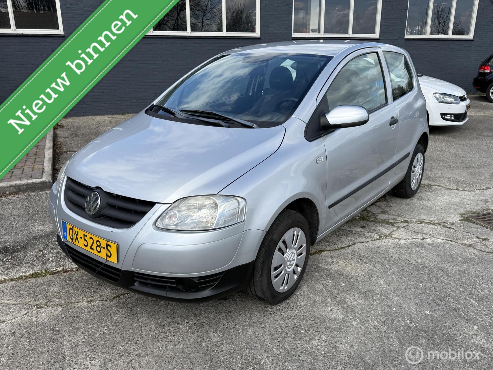Foto van VOLKSWAGEN FOX