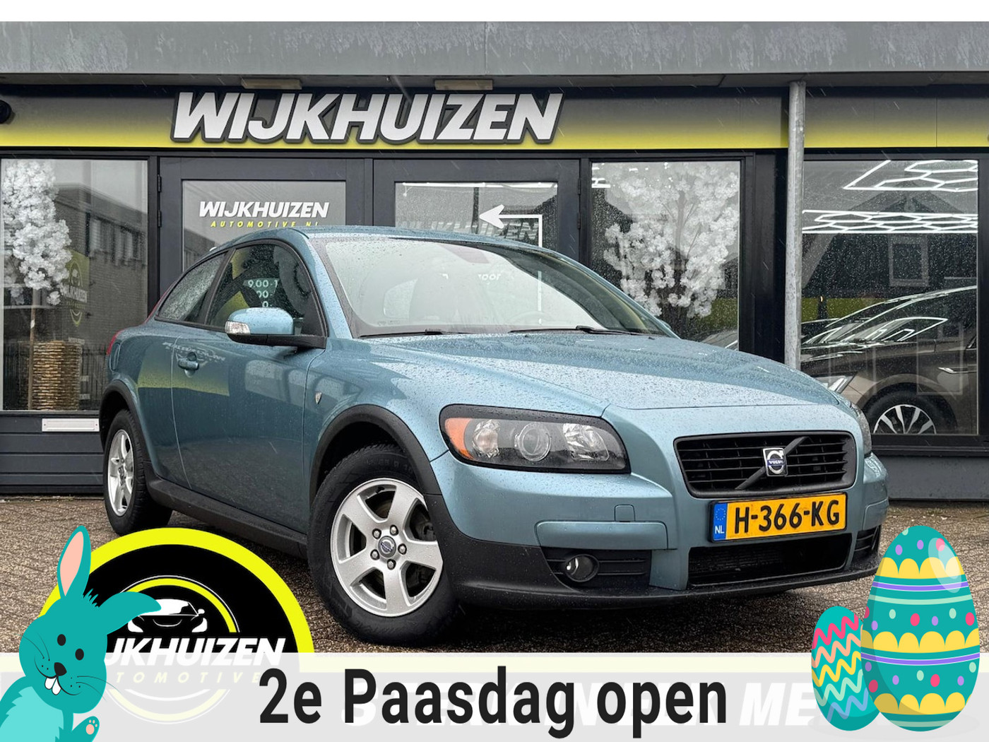 Foto van Volvo C30