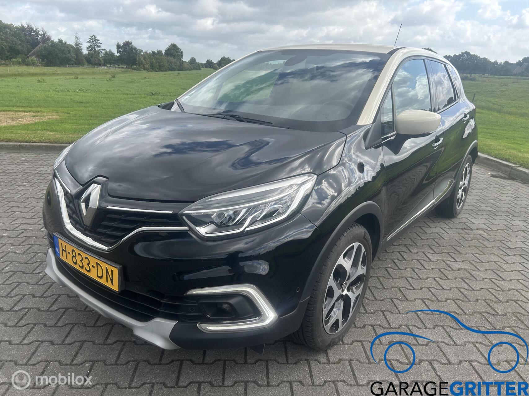 Foto van Renault Captur