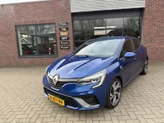 Renault Clio 1.6 E-Tech Hybrid 140 Initiale Paris 2020 - voorkant